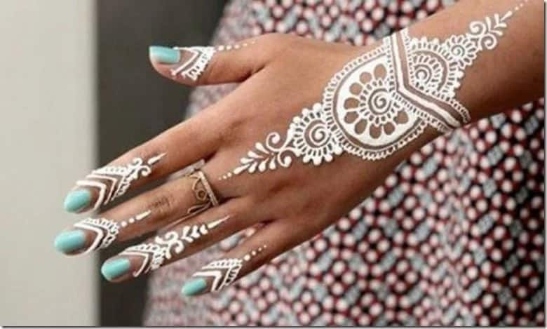 Mehndi designs for hands