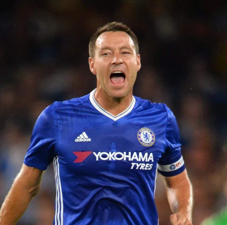 Kenyan woman in scandal with John Terry's father