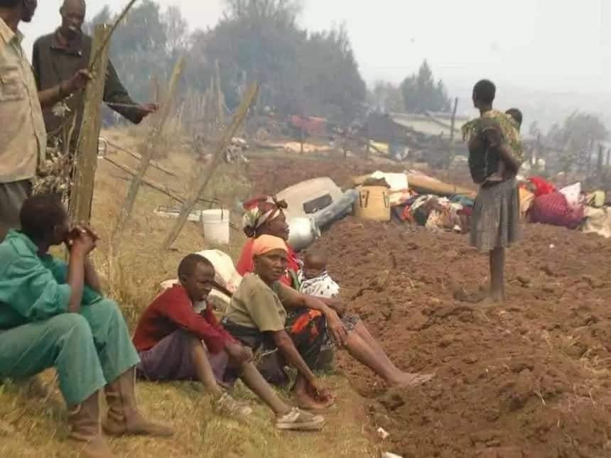 Rift Valley leaders buy 24-acre land for Mau Forest evictees