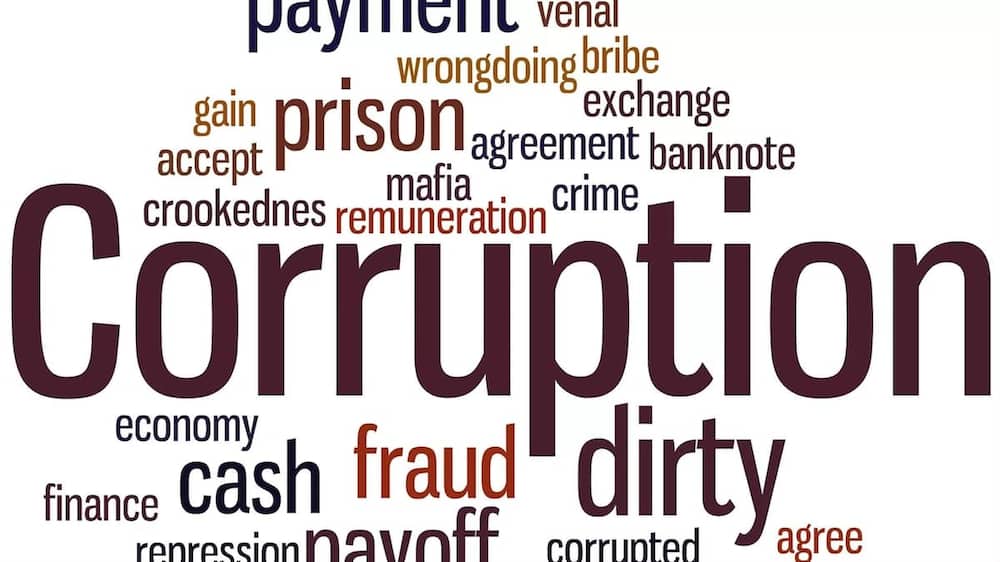 Corruption in Kenya 
causes of corruption in kenya
effects of corruption in kenya