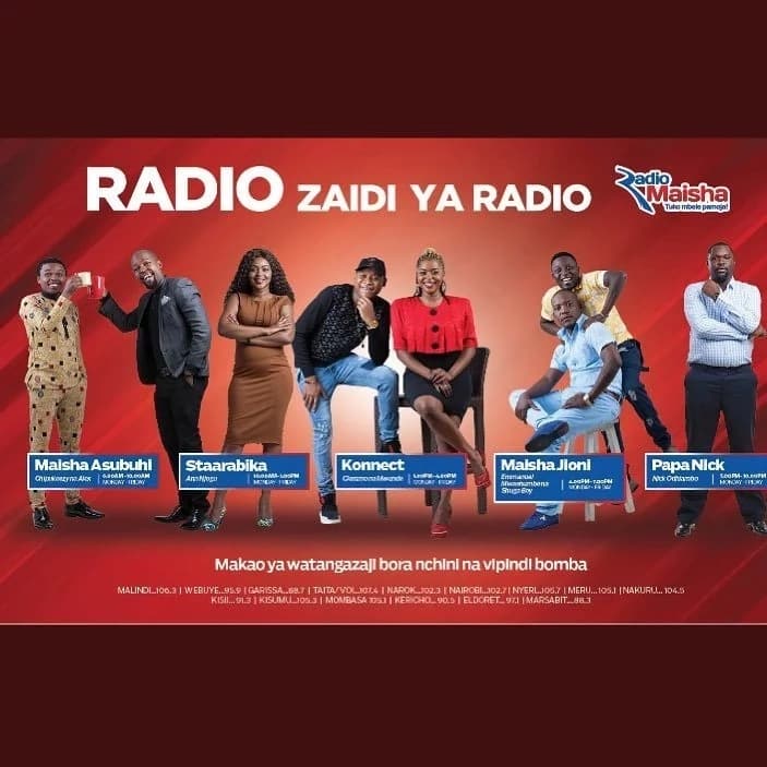 Ni rasmi, mcheshi Chipukeezy achukua mahali pa Jalango Radio Maisha