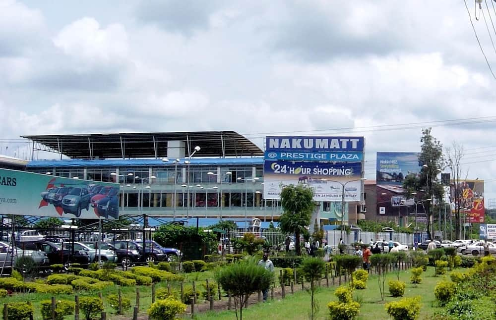 Shopping malls in Nairobi Kenya (with photos)