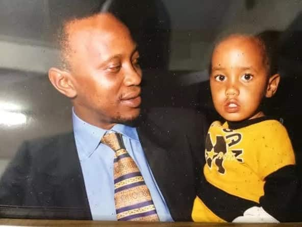 KTN's Mohamed Ali drags Uhuru Kenyatta's kids into the Rio scandal