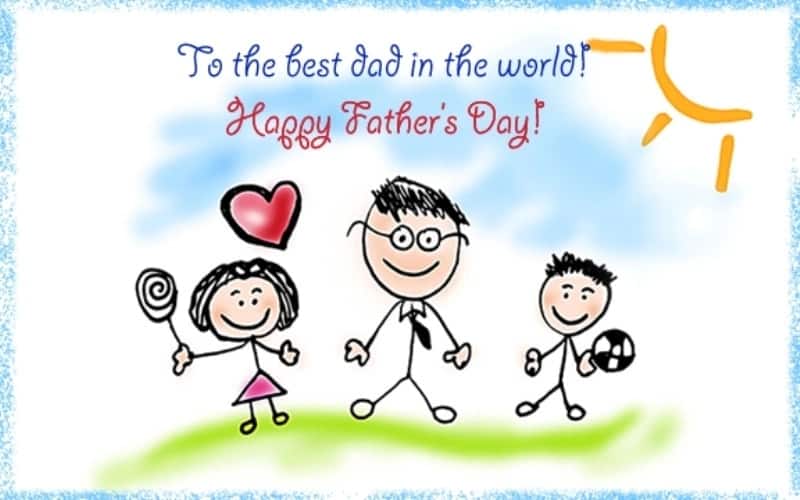 Happy fathers day images