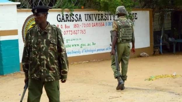 Garissa attack: Father sues govt over son's death