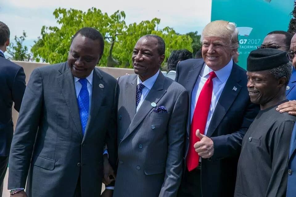 Uhuru na Donald Trump walikutana kweli? Ujumbe wa Ikulu ya Nairobi waelezea kinagaubaga