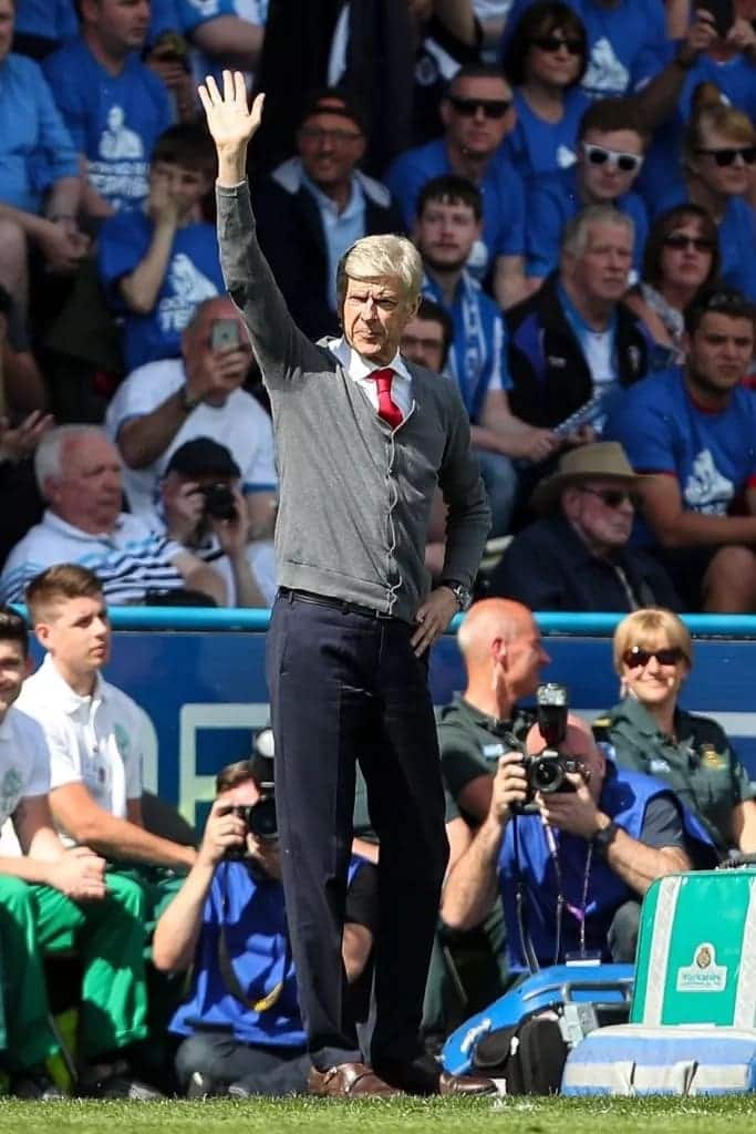 Arsene Wenger lands big role with FIFA, ends links with various management jobs