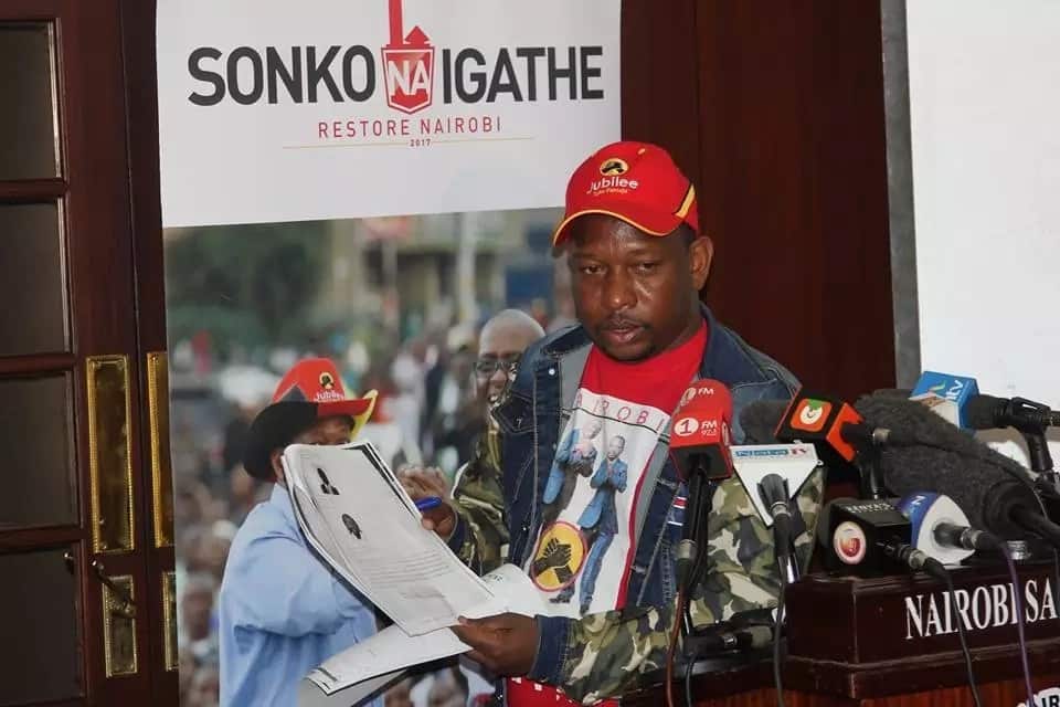 Jubilee and NASA supporters reveal why they will not vote for Sonko as Nairobi governor