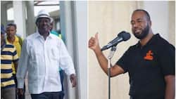 Raila Aelezea Sababu za Joho Kutohudhuria Kikao Cha ODM Mombasa