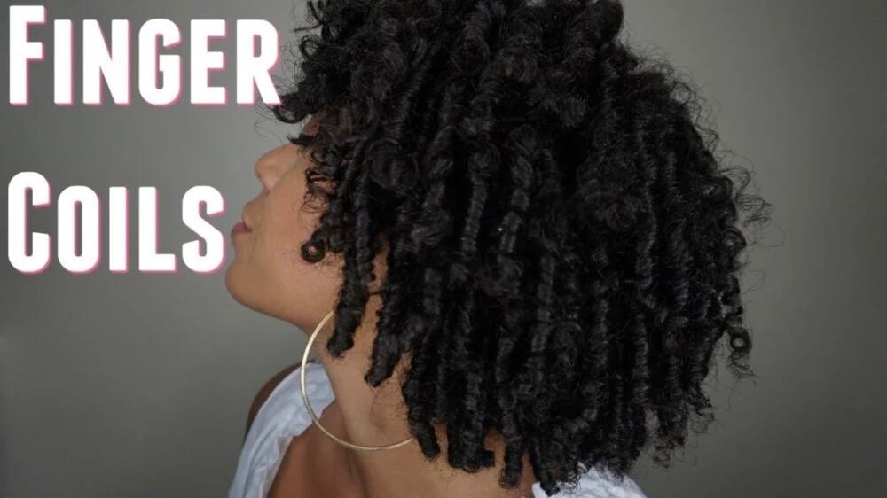 Natural Hair Styles for Black Women