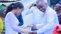 TV anchor Joab Mwaura, wife Nancy Onyancha unveil their media company days after dismissal from K24