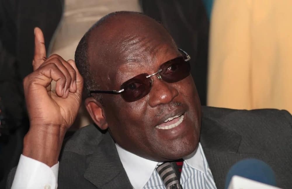 Johnson Muthama aapa kuendeleza kampeni ya kupinga BBI