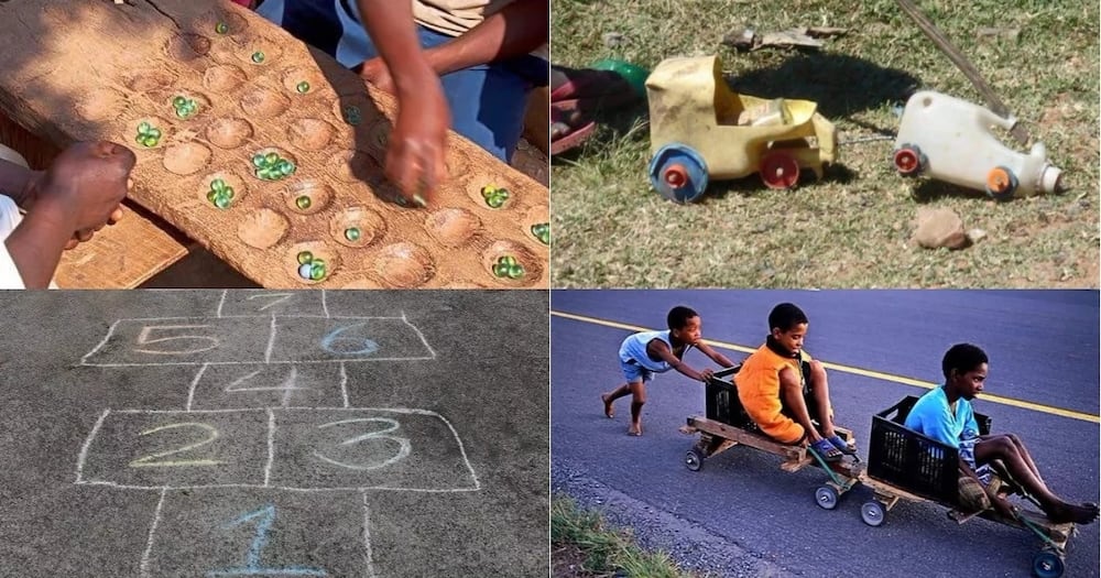 20 pure natural childhood games for 90s kids which today's kids will never enjoy