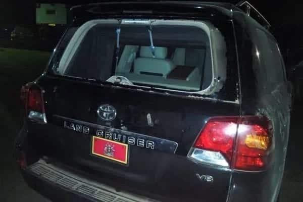 Musevein explains why Uganda police killed MP’s driver