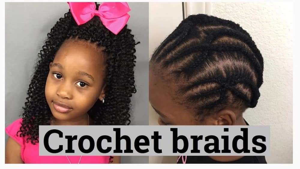 How to Create Crochet Braids Hairstyle - Crochet Braid Hairstyles