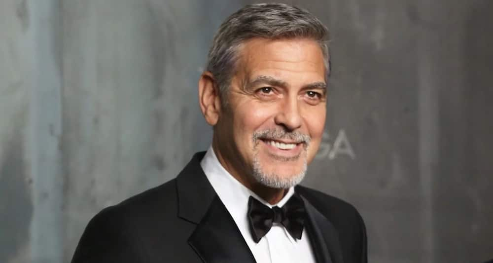 George Clooney