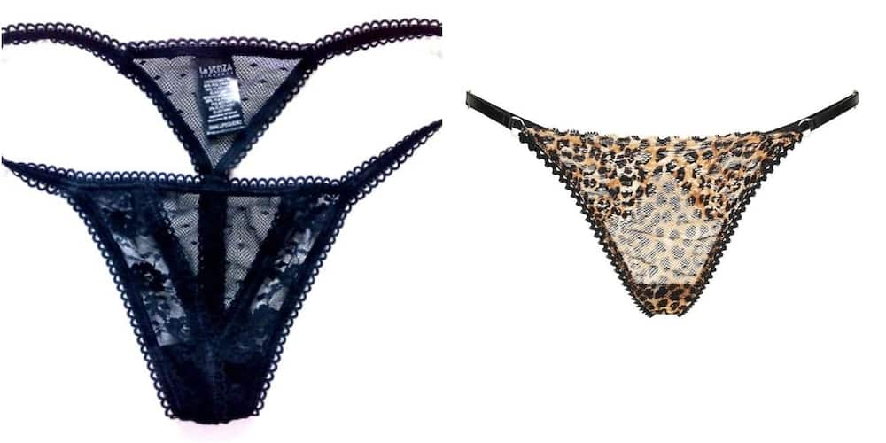 Expert warns Kenyan ladies against wearing G-string underwear to