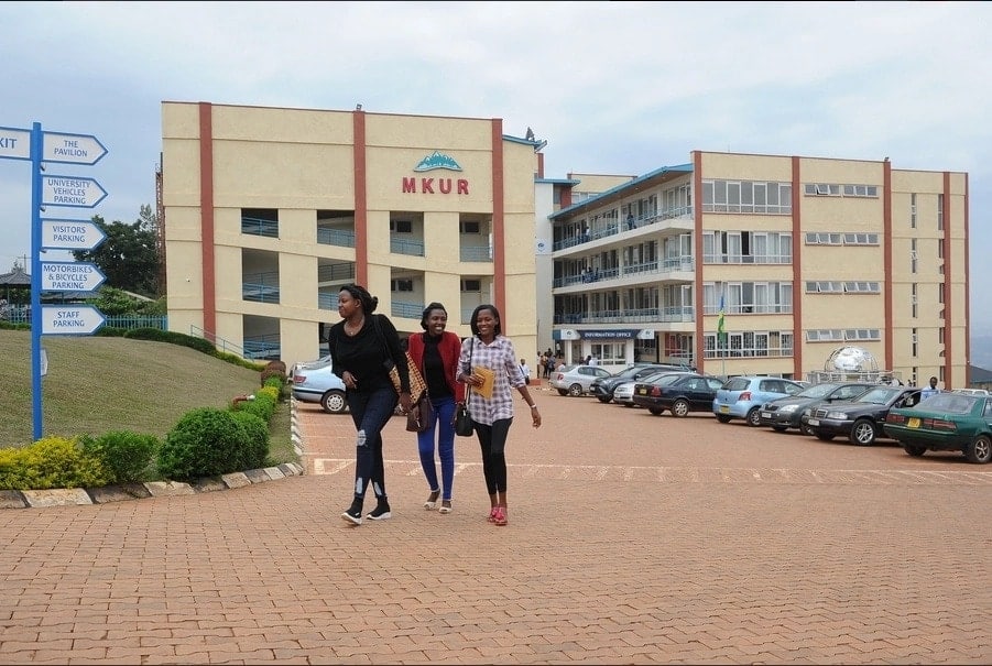 Kenya’s biggest private university Mt Kenya University to be granted ...