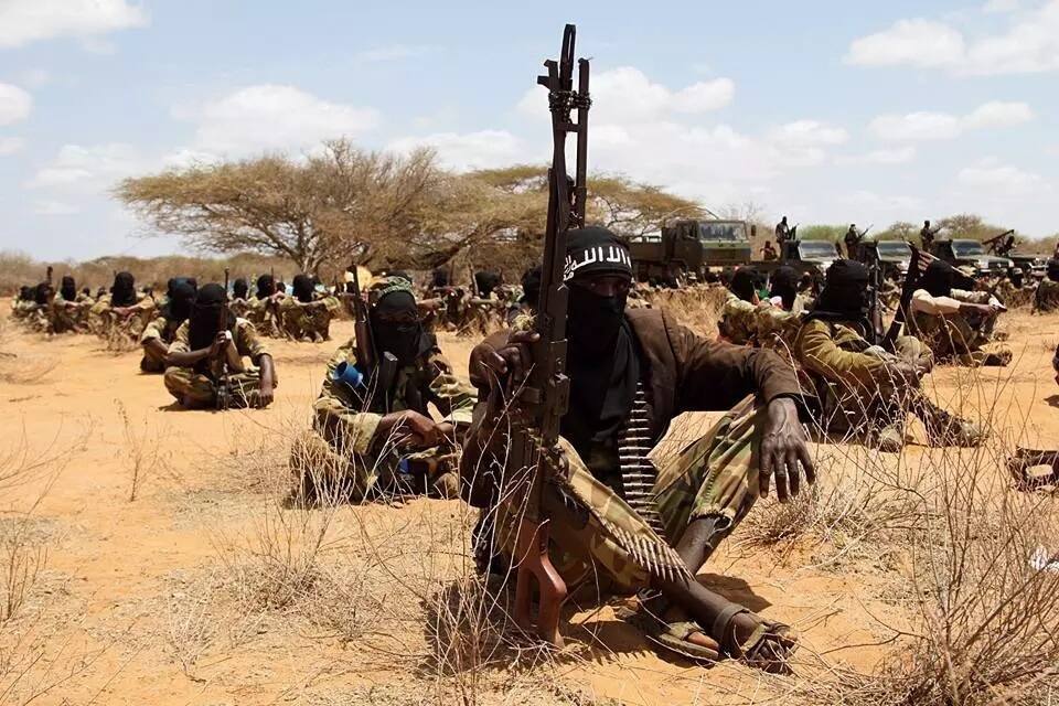 Magaidi wa al-Shabaab wainua mikono baada ya mafuriko kutatiza shughuli zao