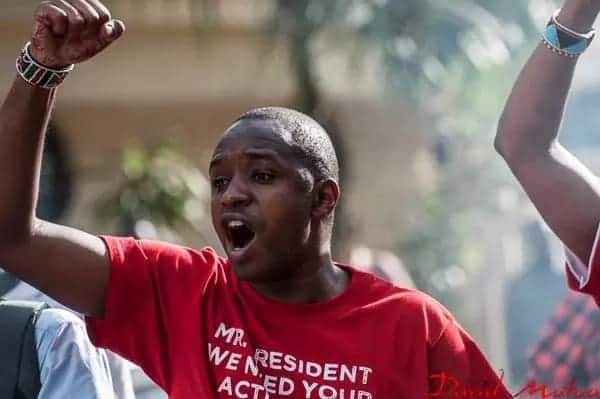 Boniface Mwangi defeats Jaguar in latest Starehe constituency poll