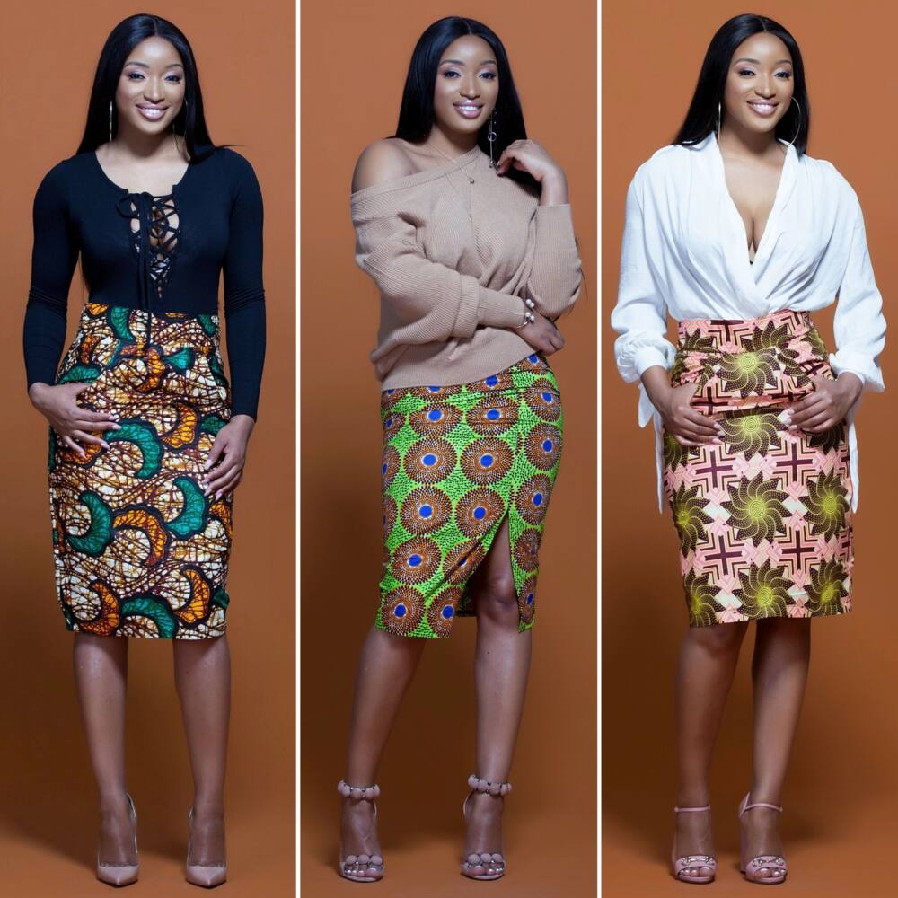 African print pencil skirts, african print skirts, african print skirts kenya