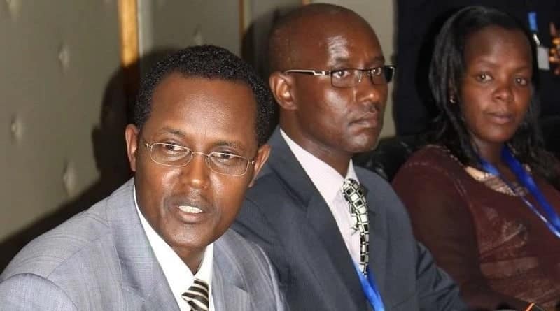 Crisis at the EACC as CEO Waqo is accused of taking KSh300 million NYS scandal bribe