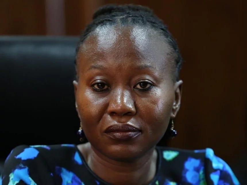 Afisa wa IEBC hatimaye azungumza baada ya kuzuiliwa kusafiri kwenda Marekani