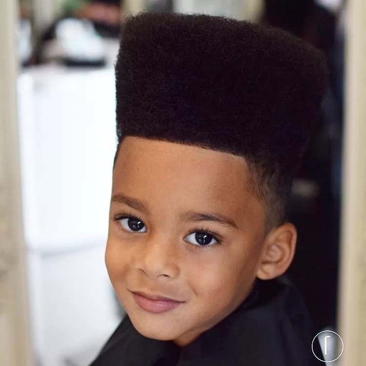 25 Best Kids Hairstyles For Boys Tuko Co Ke