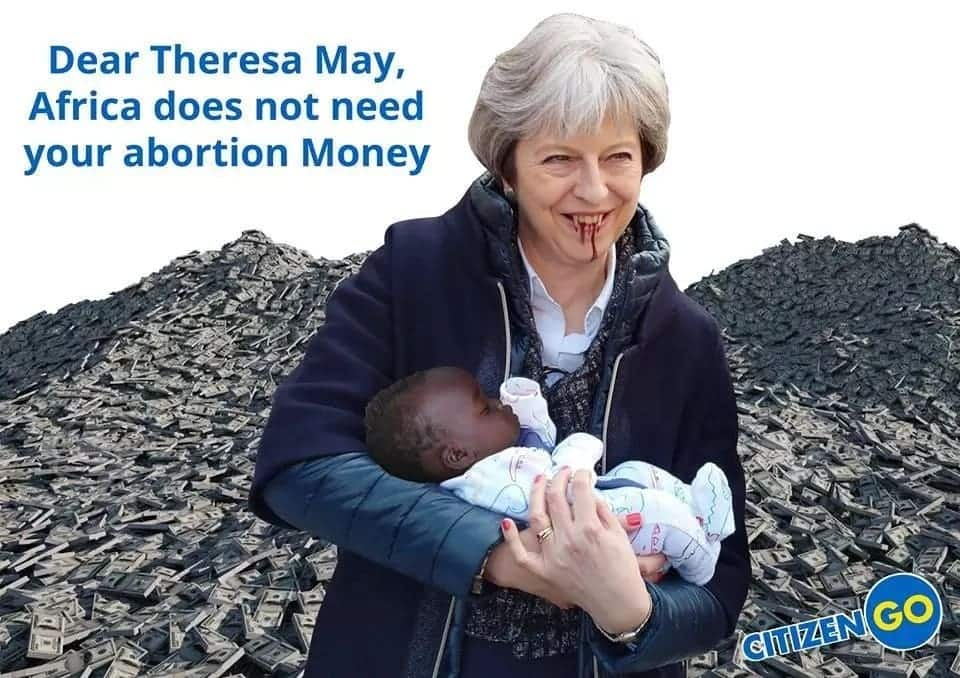 Kenyans reject KSh 26 billion from UK meant for safe abortions