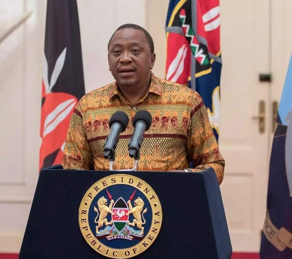 Uhuru defends Kenya's ballooning public debt amid criticism