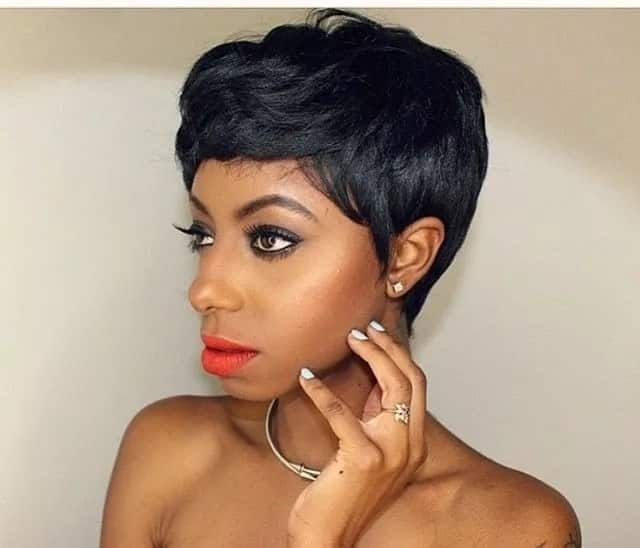 Short quick weave hairstyles, Quick weave hairstyles, 27 piece hairstyles