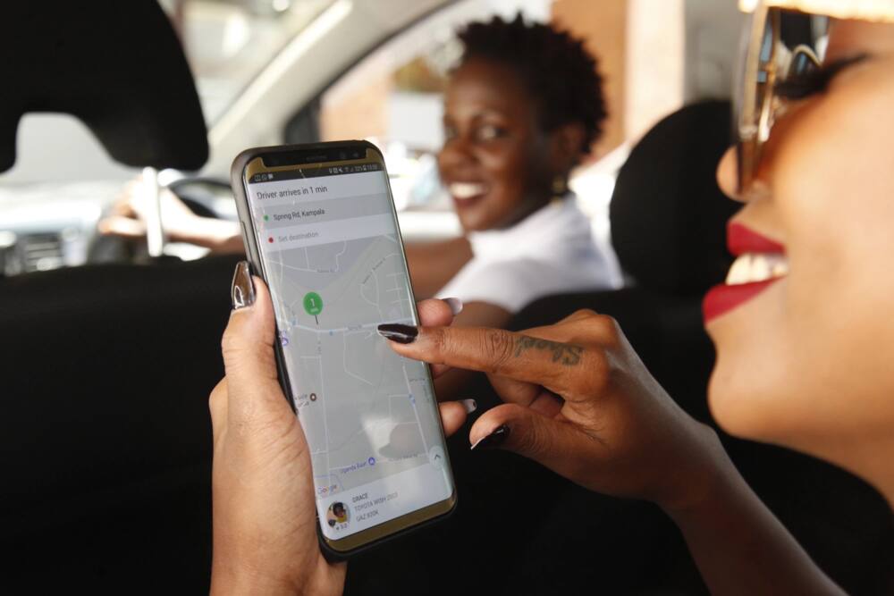 Taxi hailing firm, Taxify, gives users option to choose vehicle based on engine and seating capacity