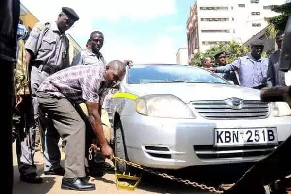 Mike Sonko’splan to increase parking to KSh 400