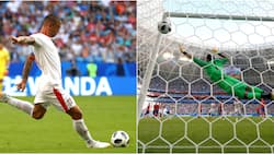Kolarov on target as Serbia take-down Costa Rica 1-0 in their World Cup group opener