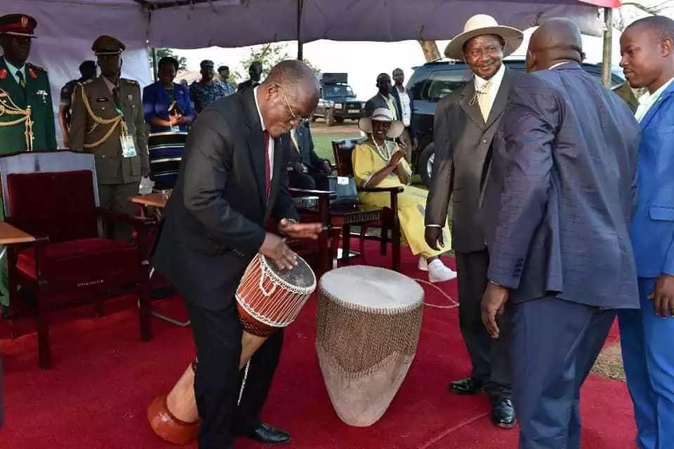 Museveni na Magufuli sasa wamtenga kabisa Uhuru