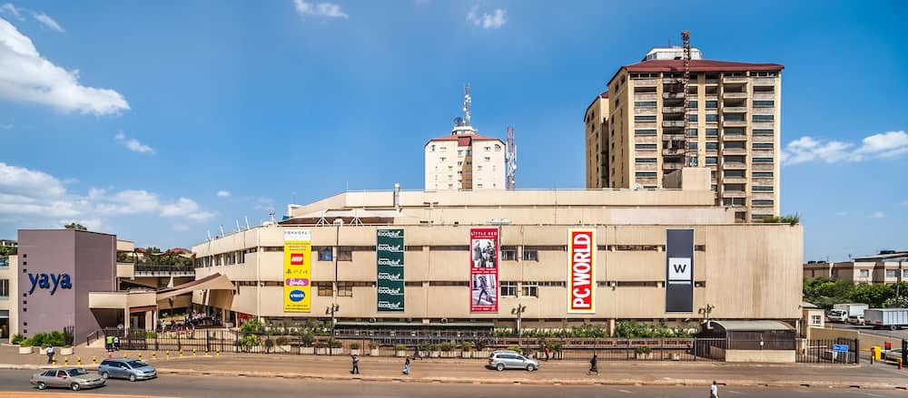 Shopping malls in Nairobi Kenya (with photos)