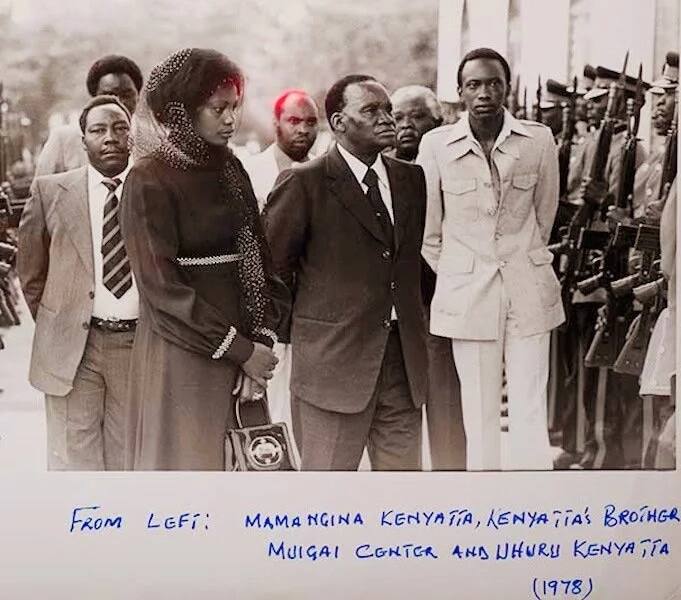 Never seen photos of President Uhuru Kenyatta Tuko.co.ke