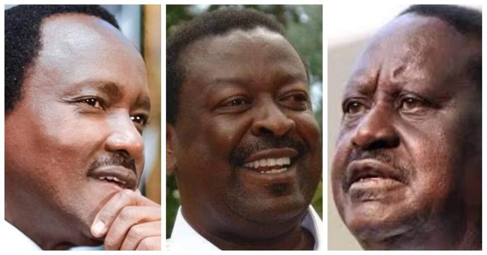 NASA's planned inauguration in limbo after co-principals ganged up against Raila to stop it
