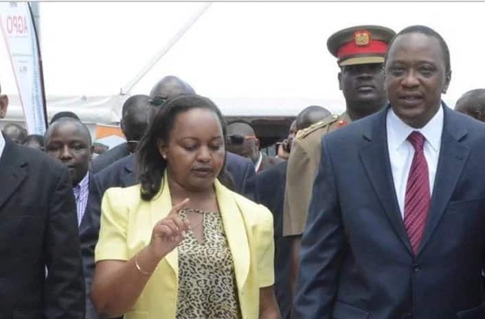 Nairobi ODM aspirant links Uhuru to Waiguru (video)