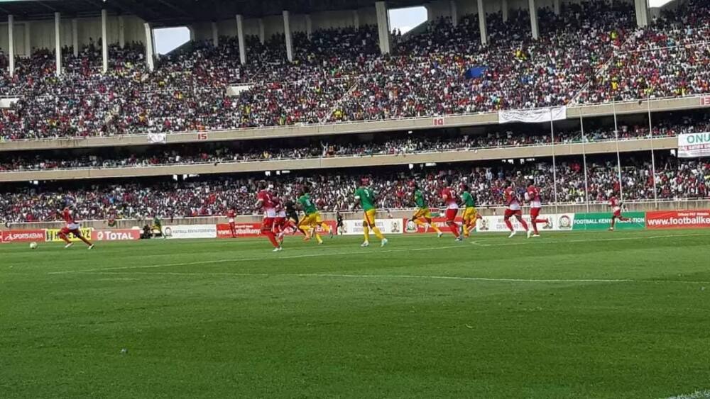 Nyembe za Michael Olunga, Erick Yohana na Mariga zainyoa Ethiopia 3-1
