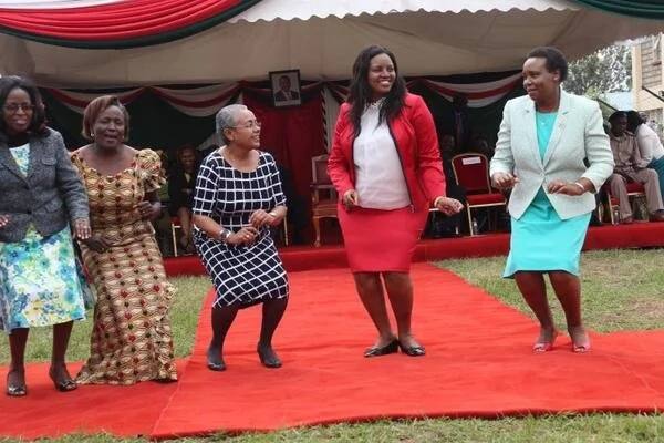 8 photos that prove Kenya has been missing a First Lady