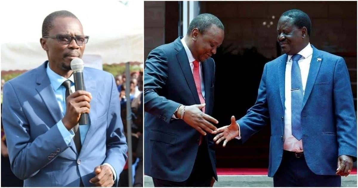 Image result for Kimilili MP challenges Uhuru to state Railaâs exact role in government amid speculation