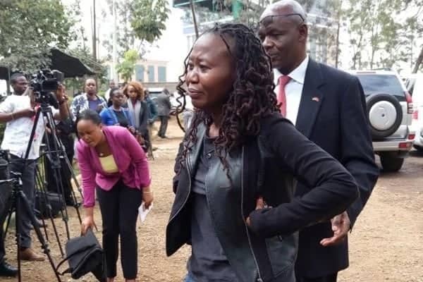 I'm not dead- Ex-IEBC Commissioner Roselyn Akombe dismisses death rumours