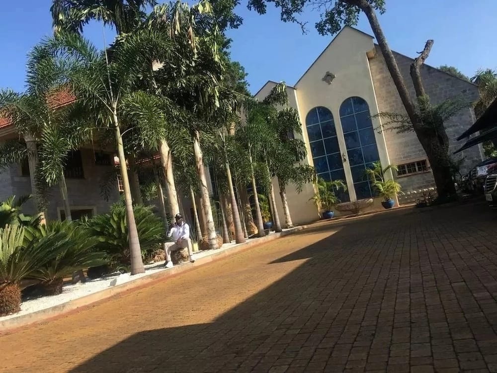 Jimmy Wanjigiâs House and Cars: a Sneak Preview of the Billionaireâs Wealth and Lifestyle