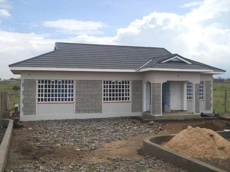 7 Cool Small House Designs In Kenya