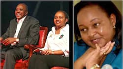 Stunningly beautiful photos that prove Uhuru Kenyatta enjoyed working with Ann Waiguru