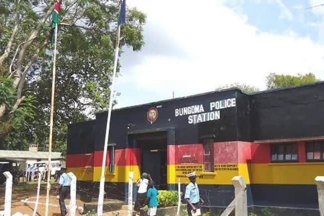 Image result for images of Bungoma police station