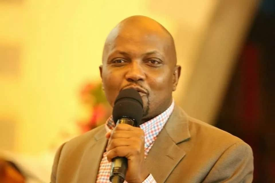 Moses Kuria amsuta vikali Kalonzo kwa kulia mbele ya kamera za TV