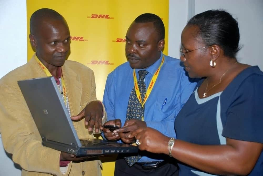 DHL Kenya contacts, DHL tracking, DHL Mombasa