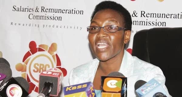 Salaries commision barred from interfering with MPs huge salaries